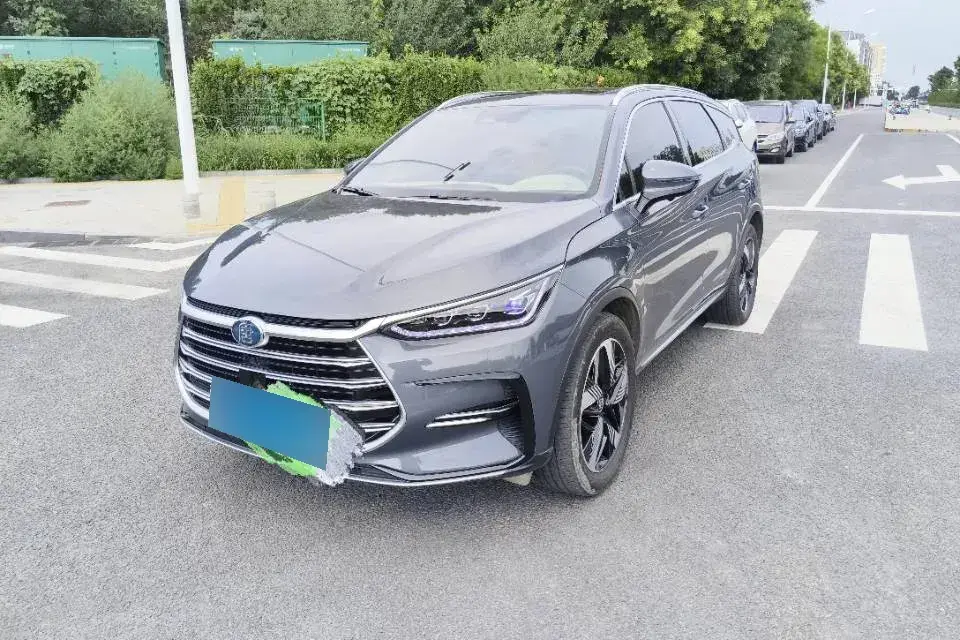 2023 BYD Tang 1.5T 139HP L4 E-CVT PHEV 21.504KWH