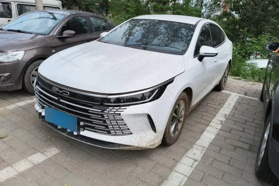 2023 BYD Destroyer 05 1.5L 110HP L4 E-CVT PHEV 8.3KWH