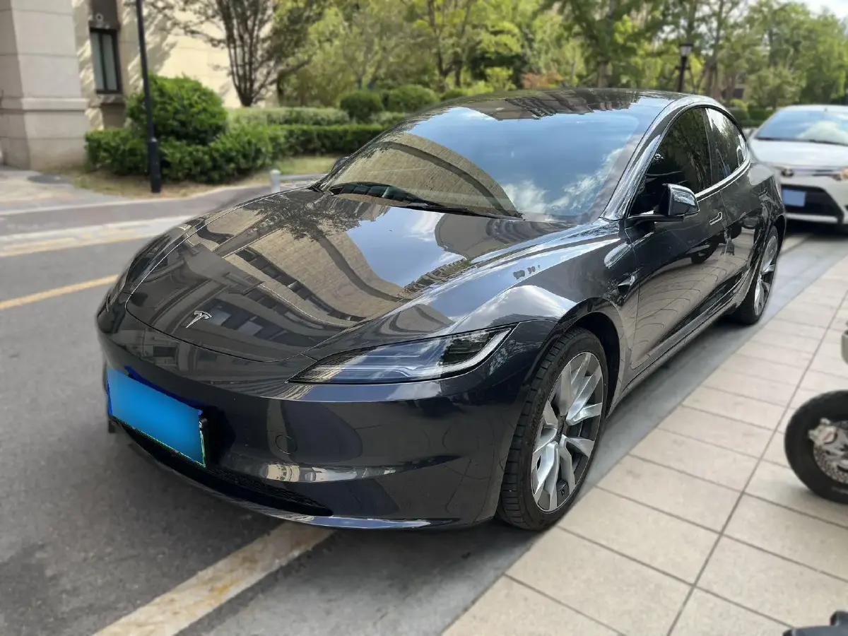2023 Tesla Model 3 BEV 78.4KWH