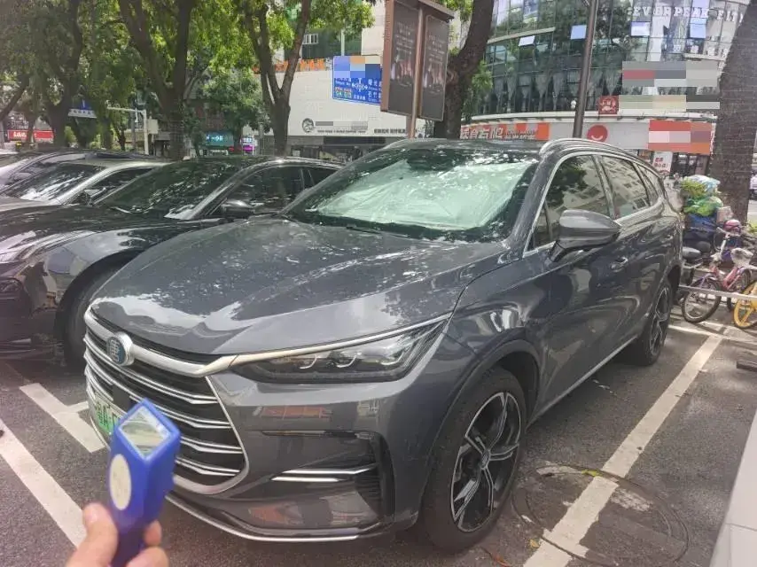 2021 BYD Tang 1.5T 139HP L4 E-CVT PHEV 21.5KWH