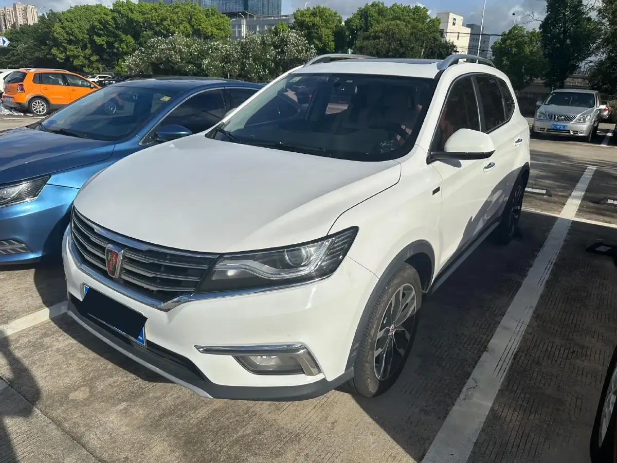 2017 Roewe RX5 1.5T 169HP L4 7DCT
