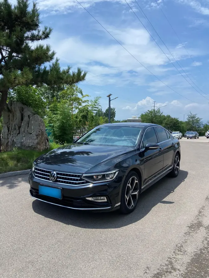 2024 Volkswagen Magotan 2.0T 186HP L4 7DCT