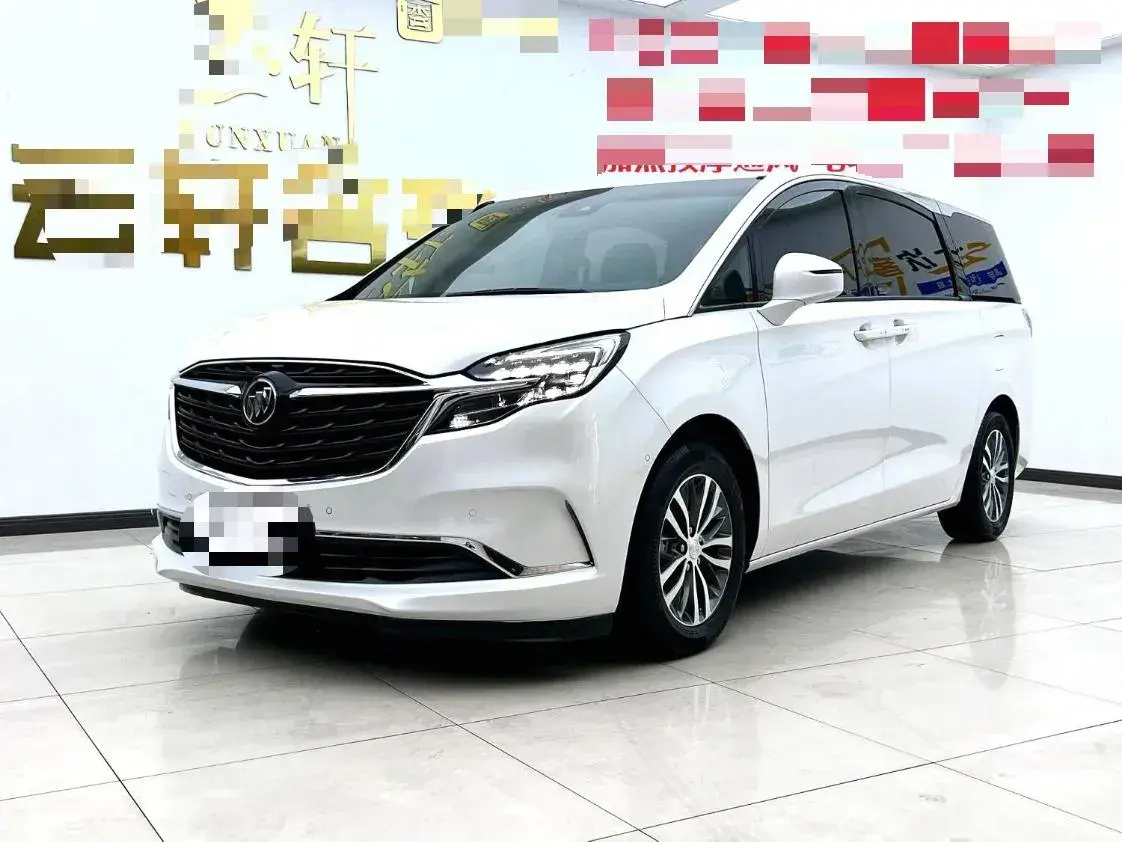 2021 Buick GL8 2.0T 237HP L4 9AT