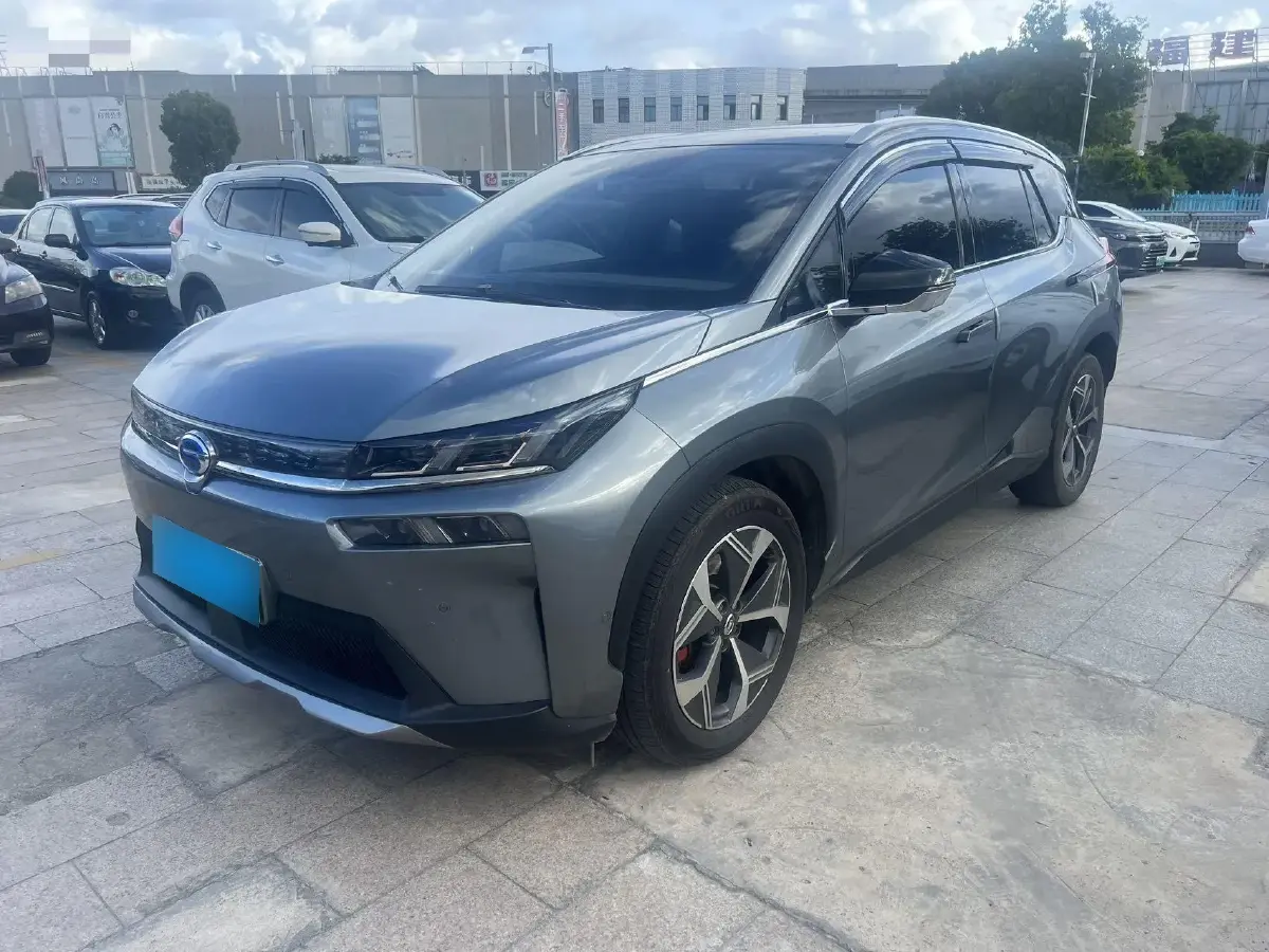 2020 Aion V BEV 70KWH