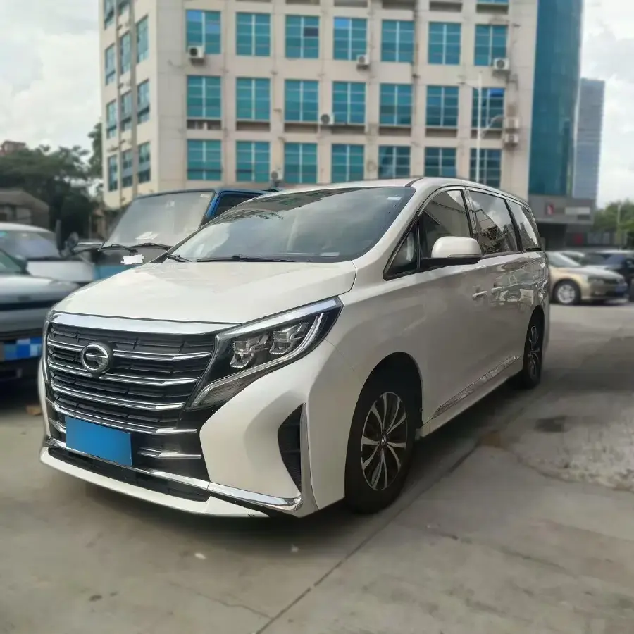 2023 GAC Trumpchi M8 2.0T 252HP L4 8AT