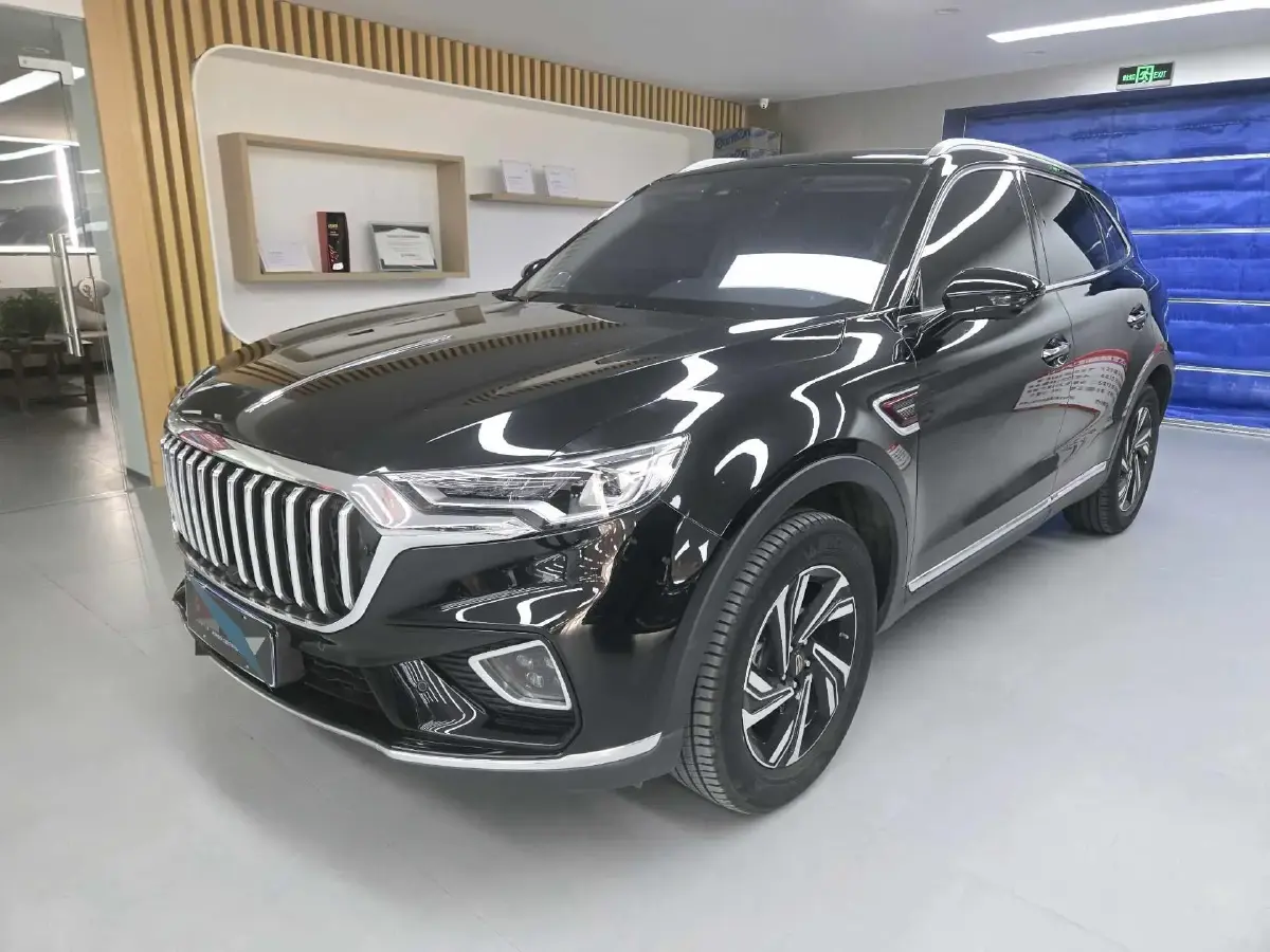 2022 HongQi HS5 2.0T 224HP L4 6AT
