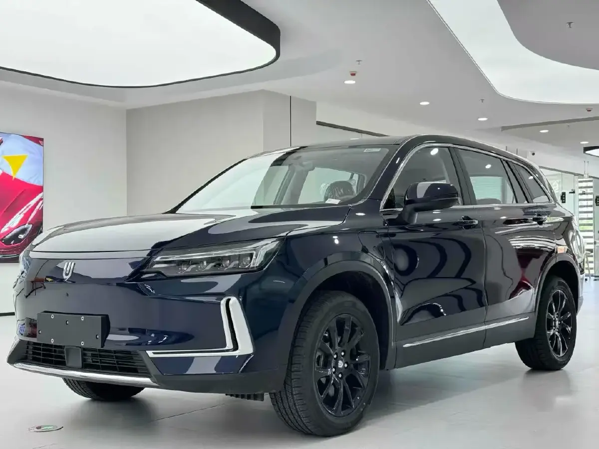 2024 Skyworth EV6 BEV 55.33KWH