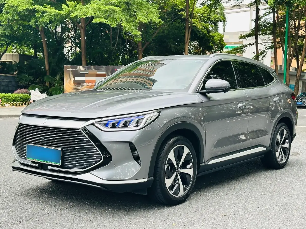 2022 BYD Song Pro 1.5L 110HP L4 E-CVT PHEV 18.3KWH