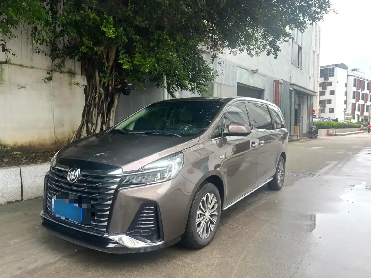 2023 Buick GL8 2.0T 237HP L4 9AT