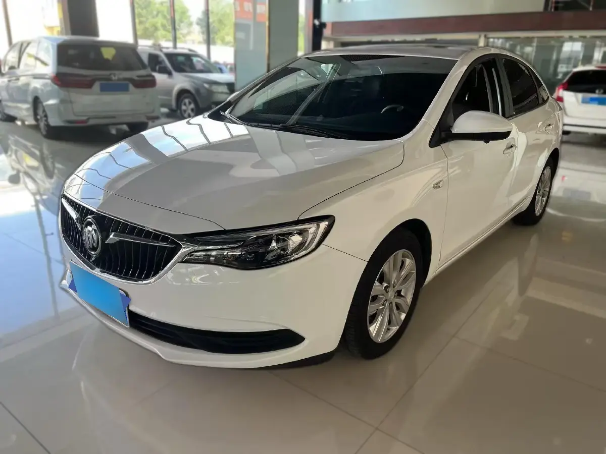 2021 Buick Excelle 1.5L 113HP L4 6AT