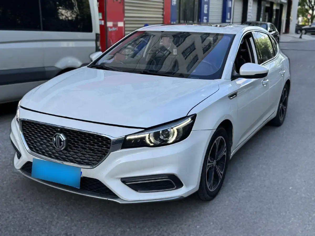 2018 MG MG6 1.5T 169HP L4 7DCT