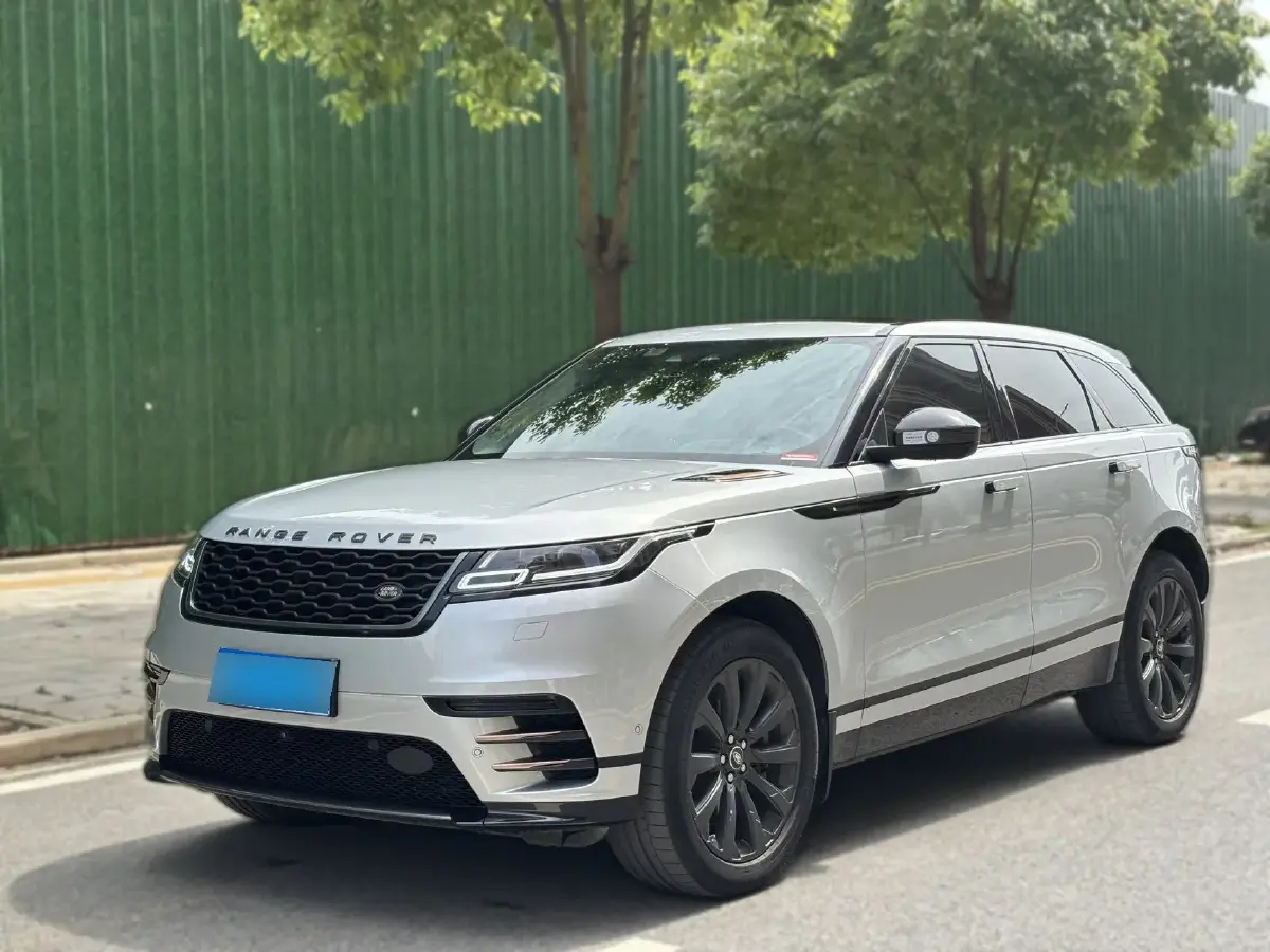 2021 Land Rover Range Rover Velar 3.0T 340HP L6 8AT