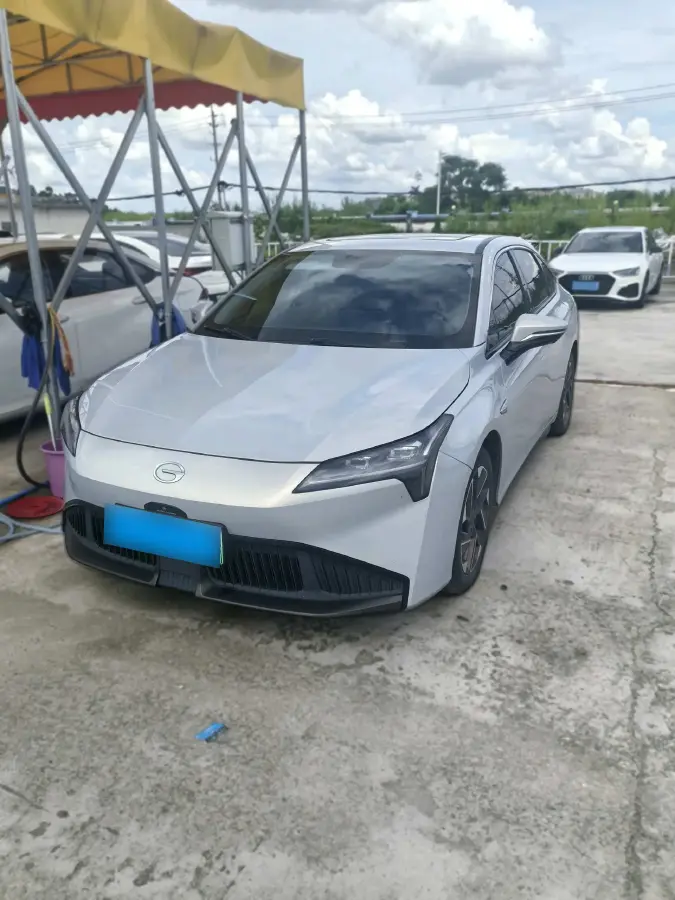 2023 Aion S Plus BEV 59.4KWH