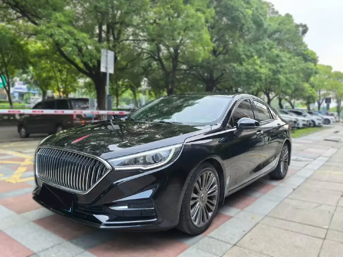 2019 HongQi H5 1.8T 180HP L4 6AT