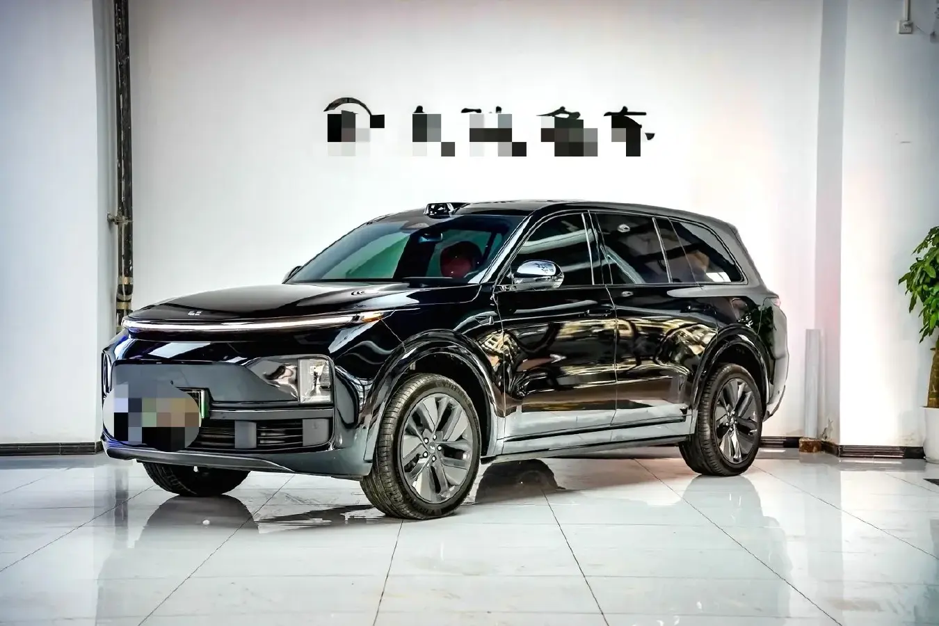 2024 Li L9 Range Extended 154HP REEV 52.3KWH