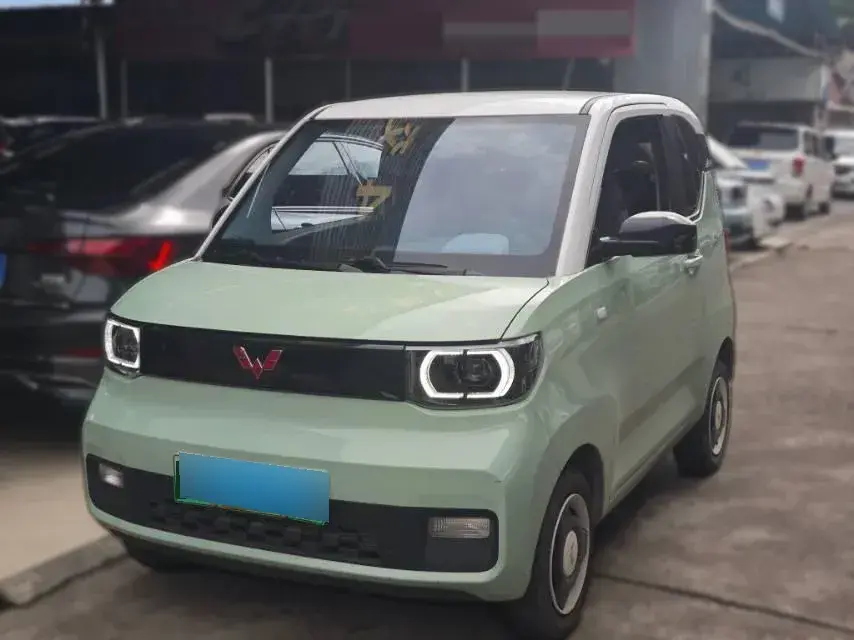 2021 WuLing HongGuang MINI EV BEV 9.3KWH
