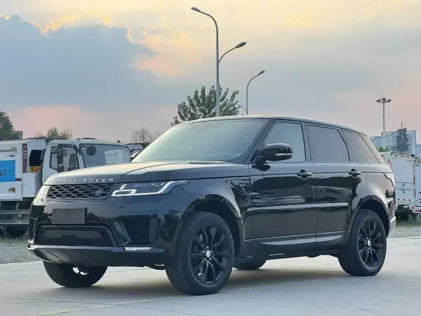 2020 Land Rover Discovery 2.0T 300HP L4 8AT