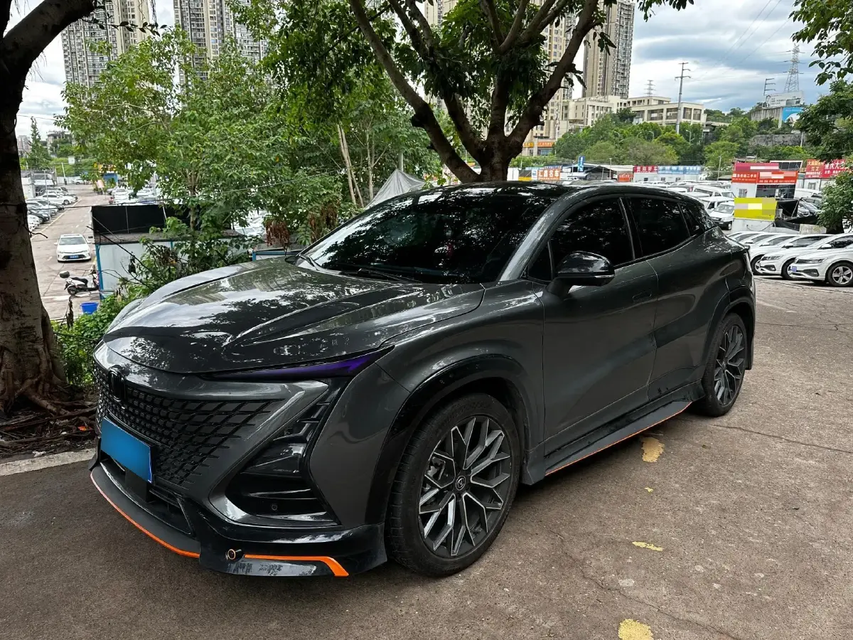 2023 ChangAn UNI-T 1.5T 188HP L4 7DCT