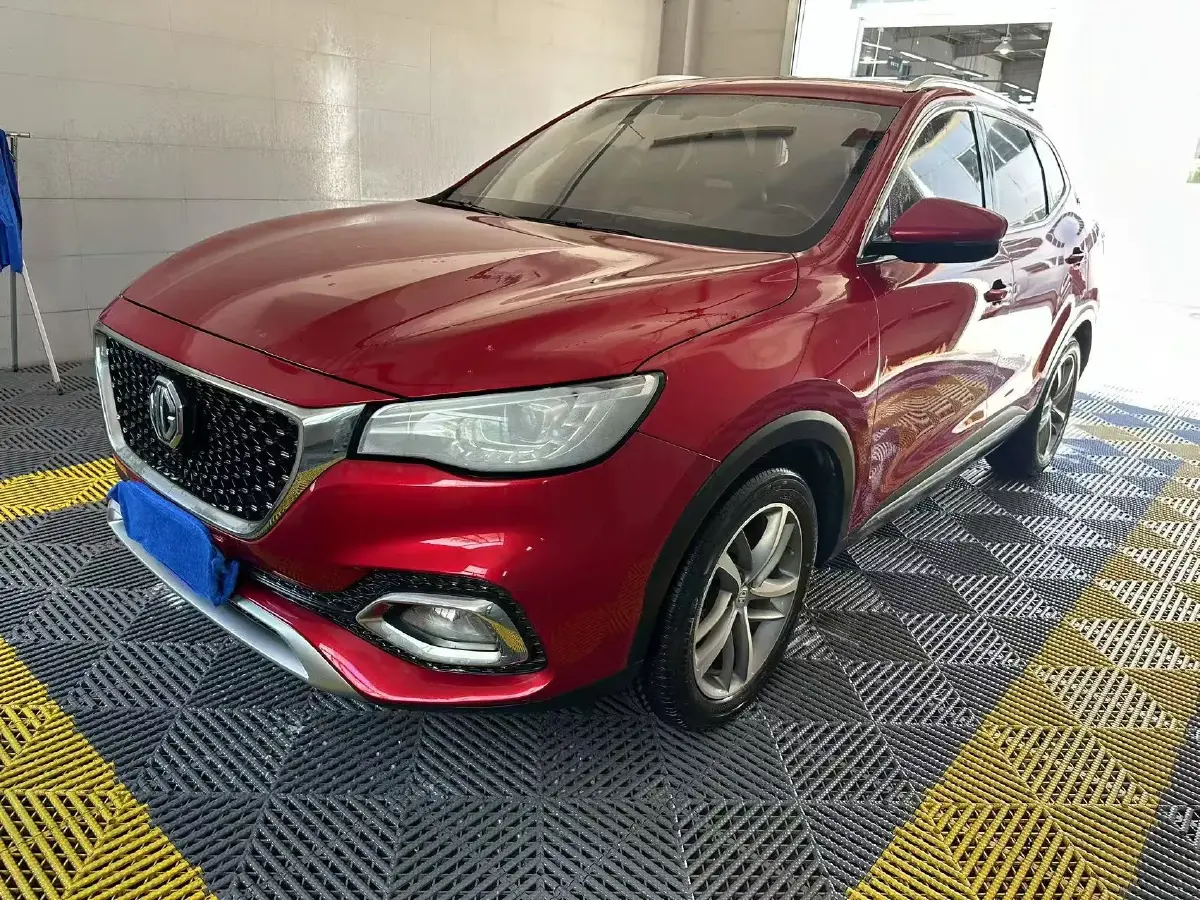 2019 MG HS 1.5T 169HP L4 7DCT