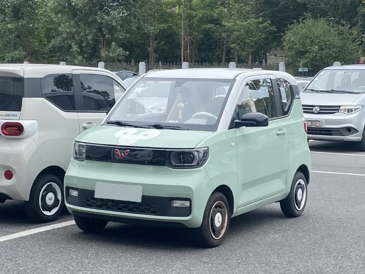 2020 WuLing HongGuang MINI EV BEV 9.3KWH