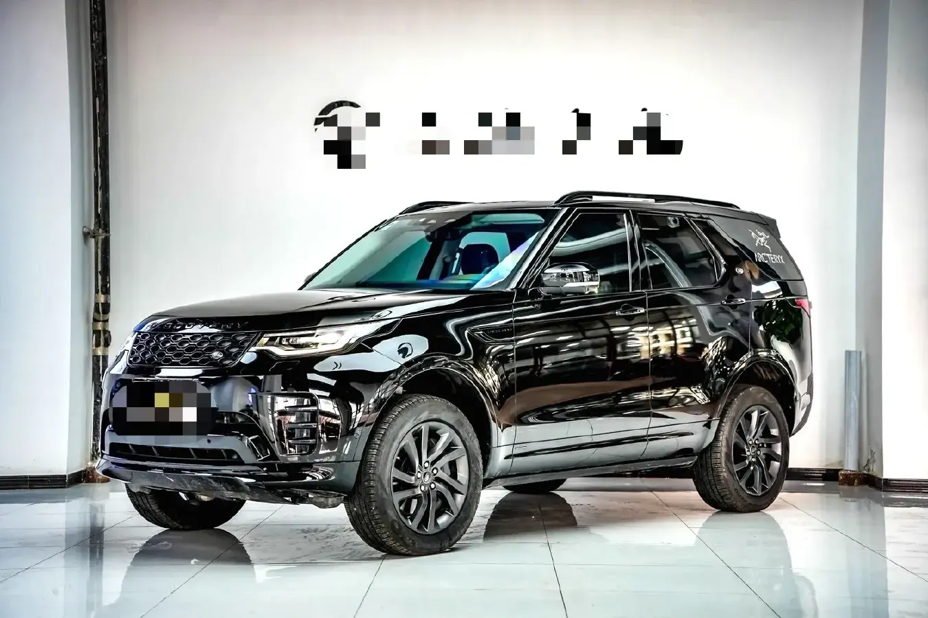 2021 Land Rover Discovery 3.0T 360HP L6 8AT