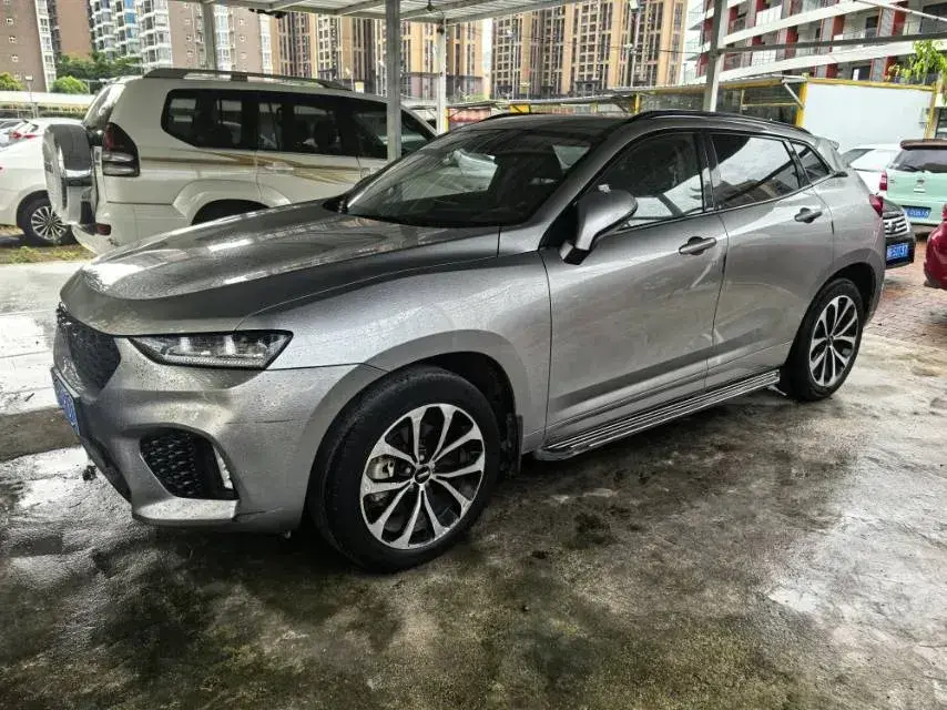 2017 Zotye T700 2.0T 190HP L4 8AT