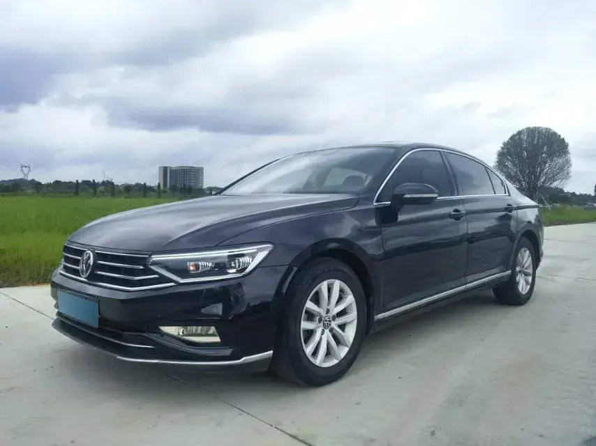 2020 Volkswagen Magotan 1.4T 150HP L4 7DCT