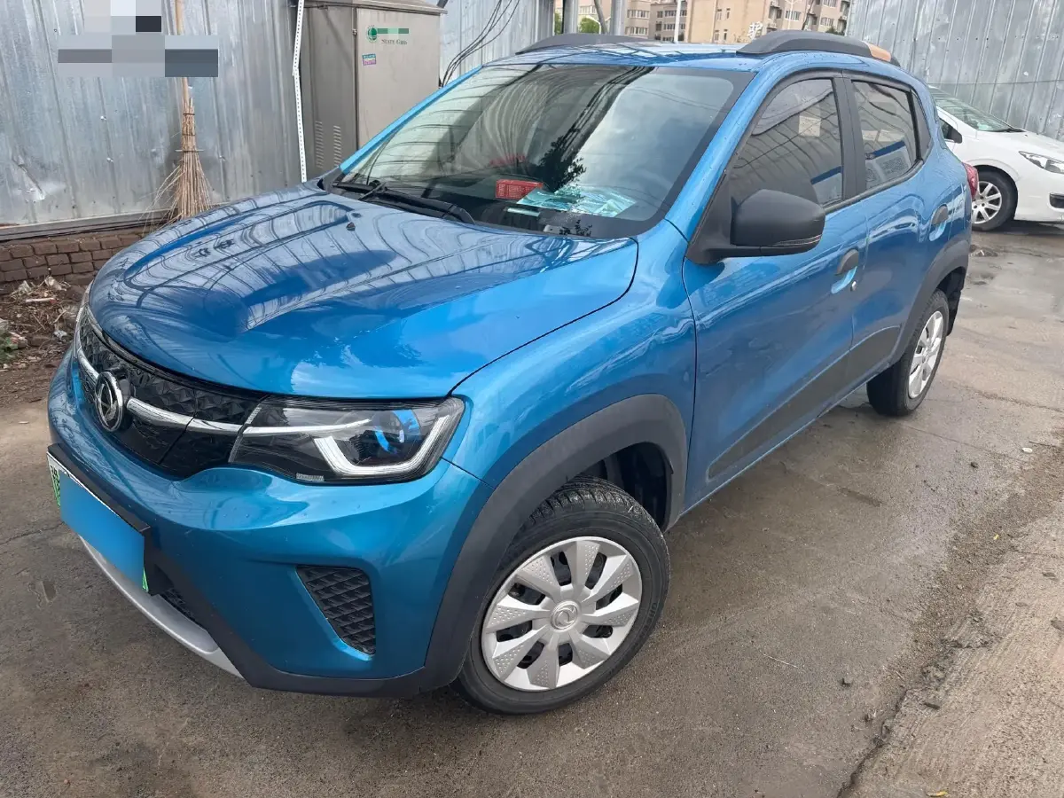 2022 DongFeng Nammi EX1 BEV 26.8KWH