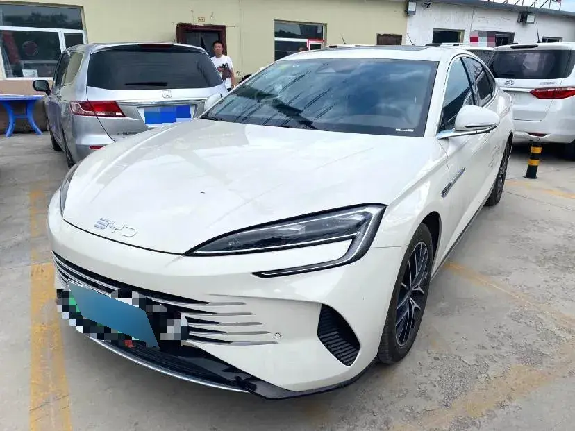 2025 BYD Seal07 DM-i 1.5L 101HP L4 E-CVT PHEV 17.6KWH