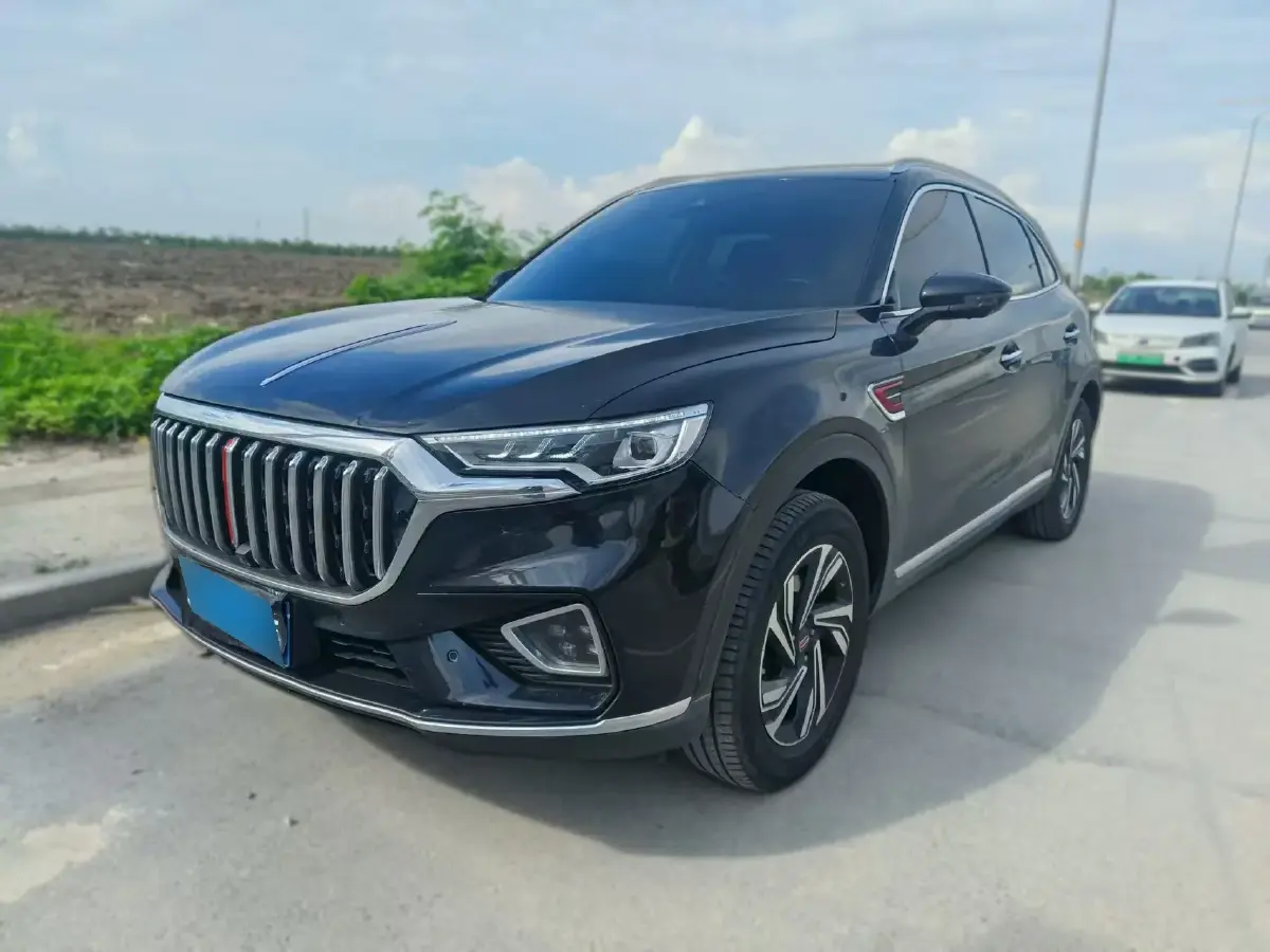 2022 HongQi HS5 2.0T 224HP L4 6AT