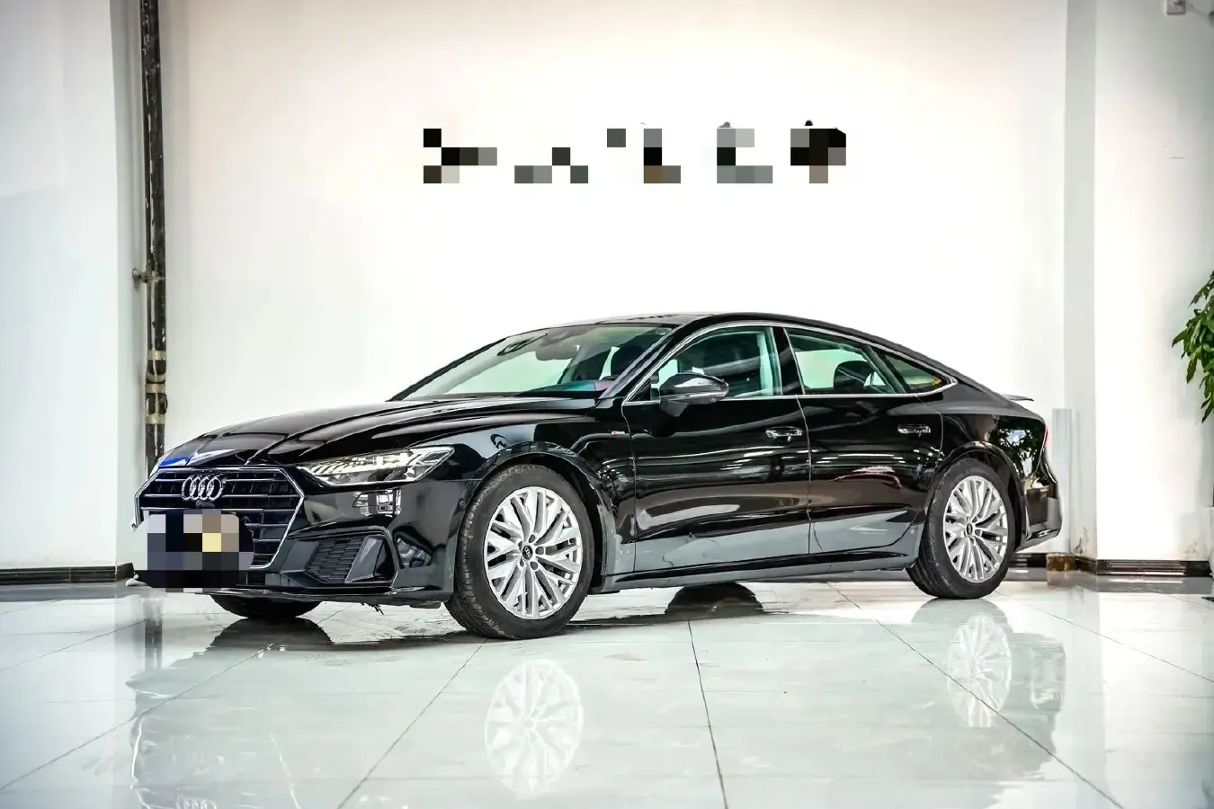 2021 Audi A7 2.0T 245HP L4 7DCT