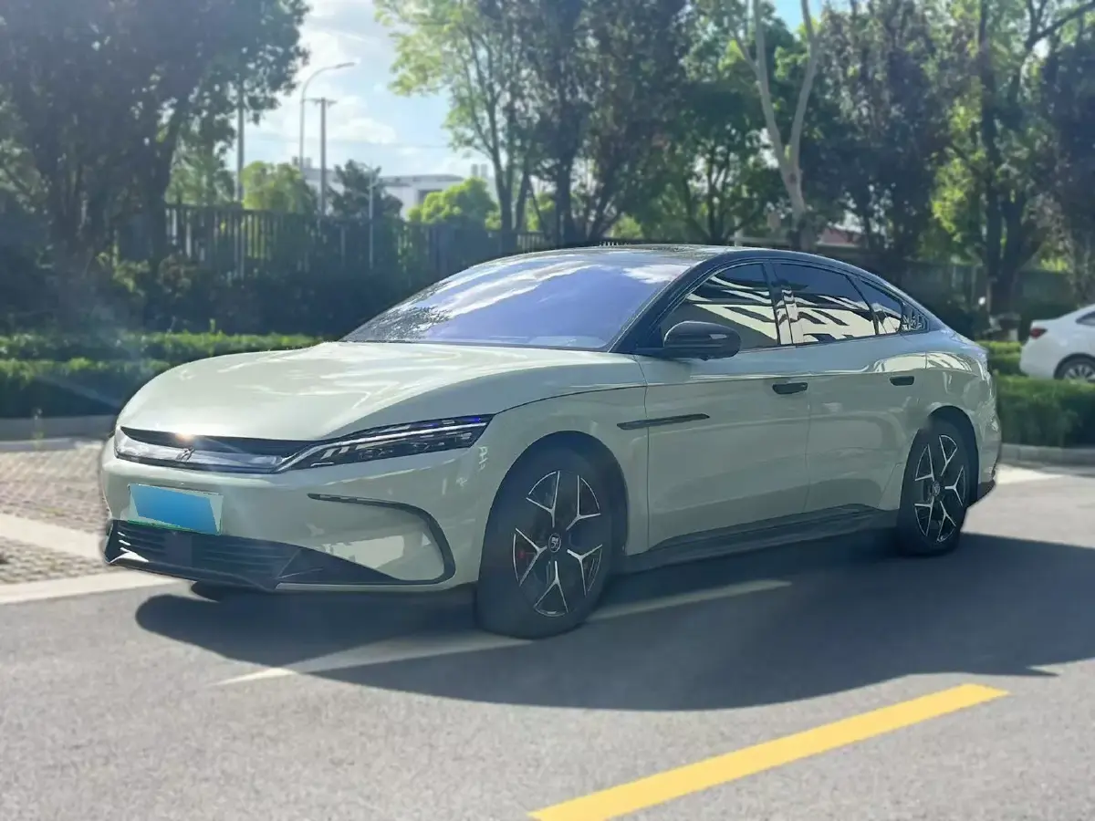 2022 BYD Han BEV 85.4KWH