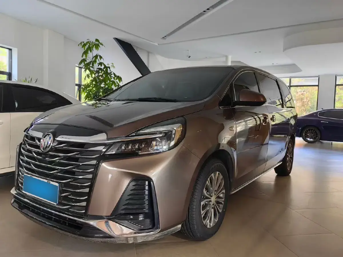 2023 Buick GL8 2.0T 237HP L4 9AT