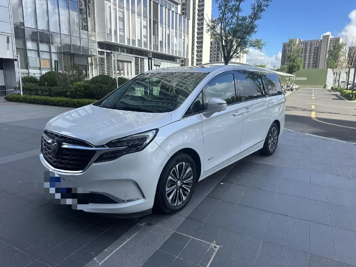 2022 Buick GL8 2.0T 237HP L4 9AT