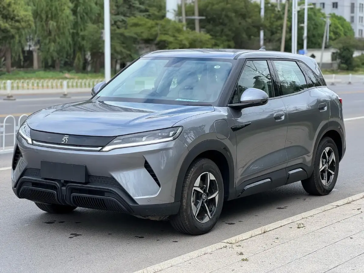 2024 BYD YuanUP BEV 32KWH