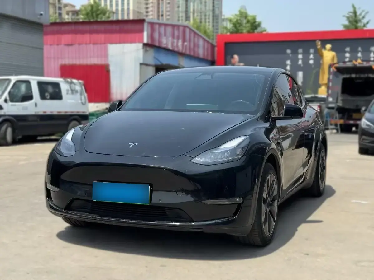 2022 Tesla Model Y BEV 78.4KWH