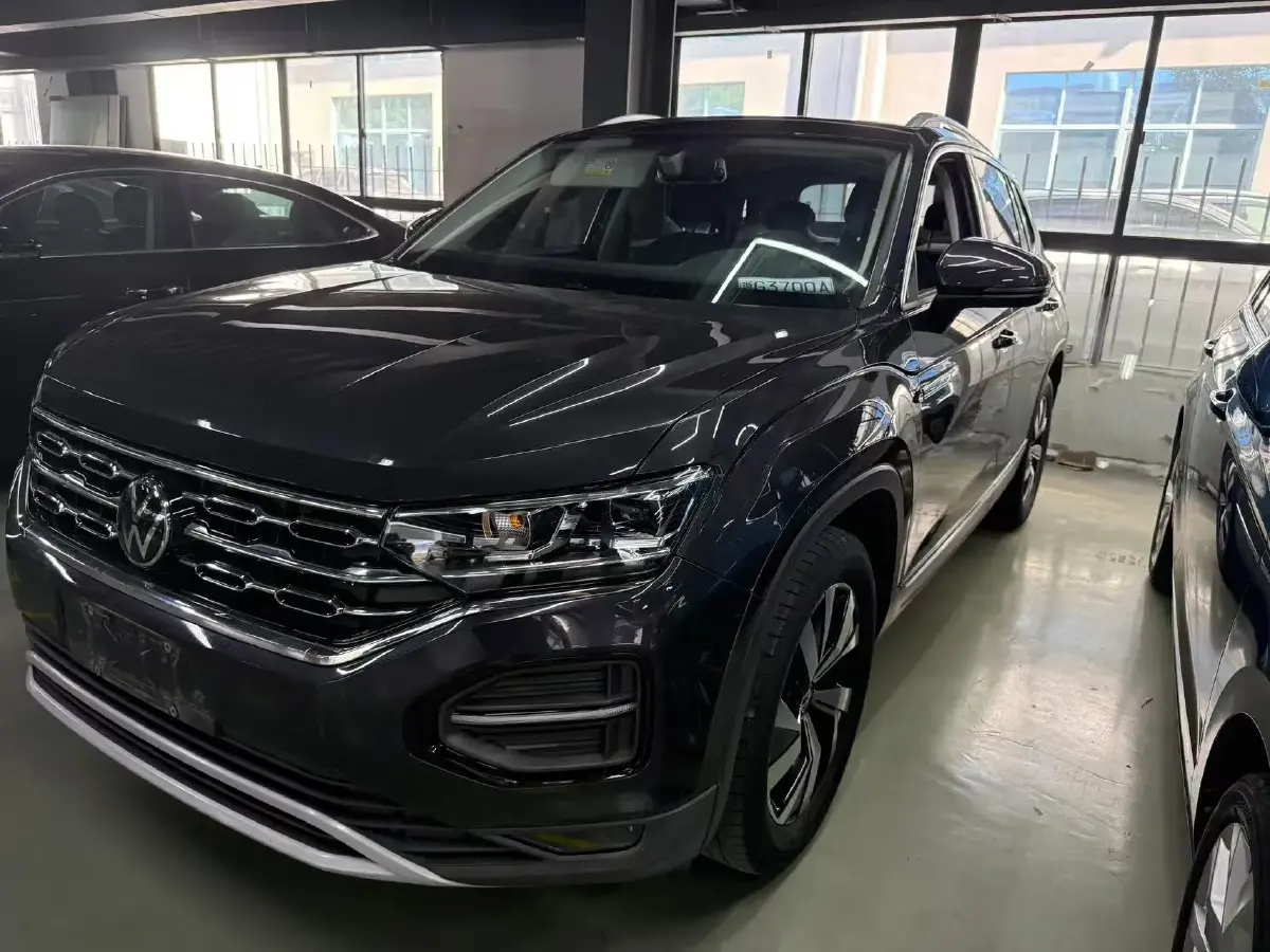 2022 Volkswagen Tayron 2.0T 186HP L4 7DCT