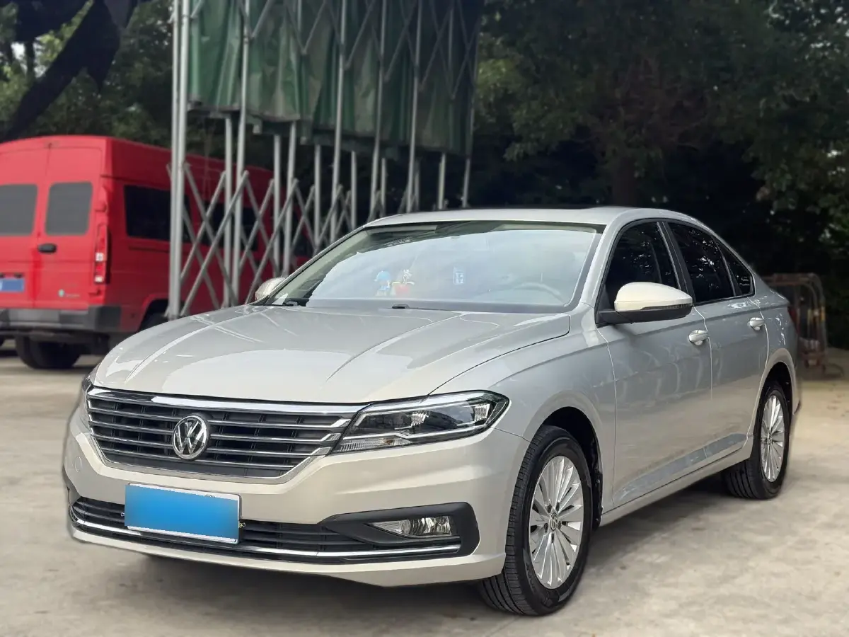 2018 Volkswagen Lavida 1.5L 116HP L4 6AT