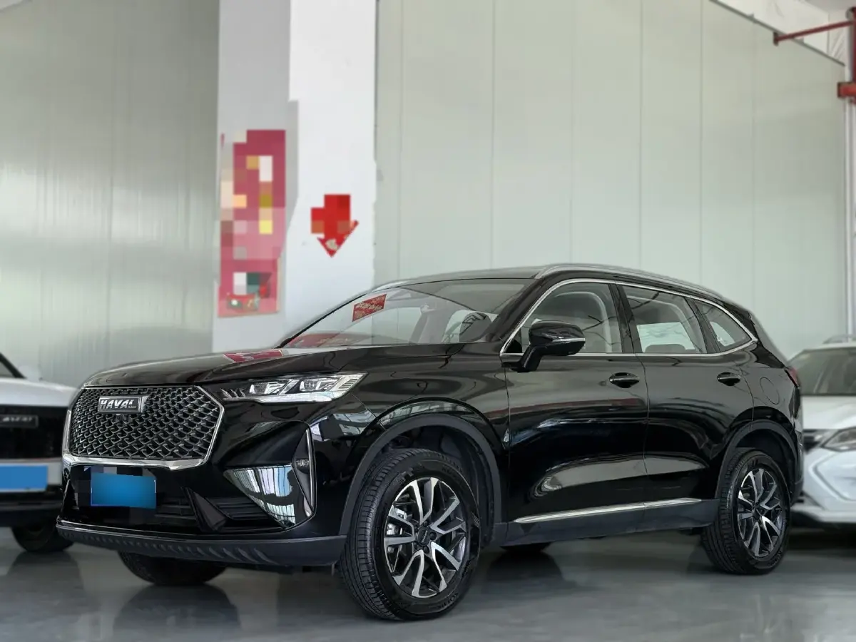 2024 Haval H6 1.5T 184HP L4 7DCT