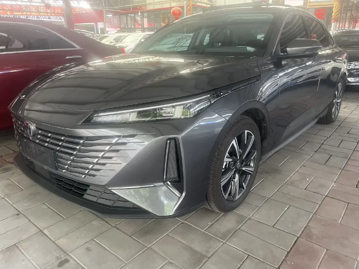 2024 ChangAn Eado 1.5T 170HP L4 7DCT