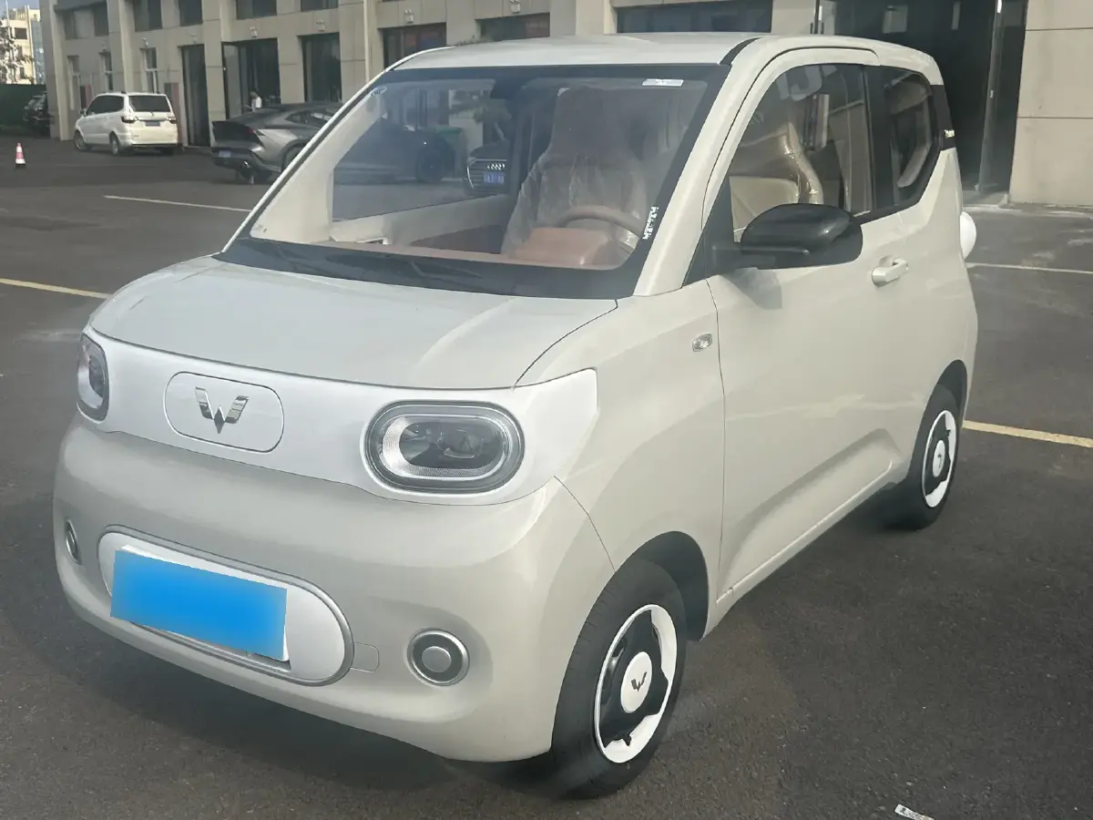 2024 WuLing HongGuang MINI EV BEV 17.3KWH