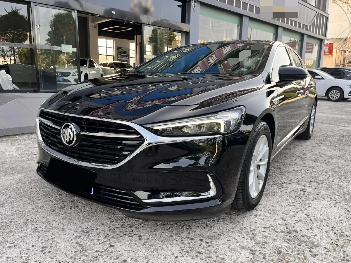 2021 Buick Larcosse 1.5T 169HP L4 9AT