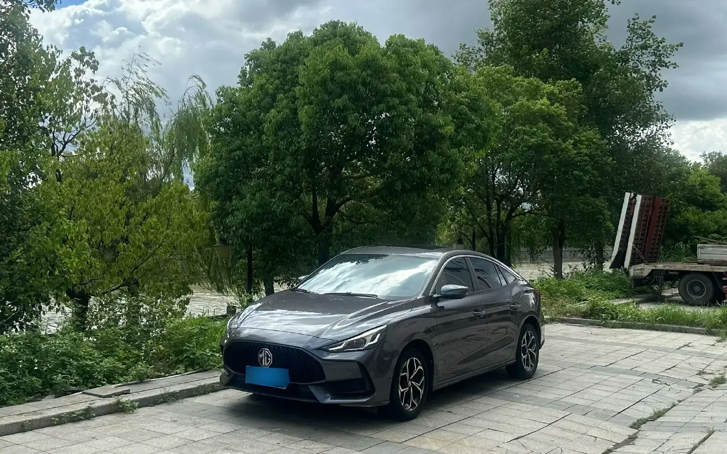 2021 MG 5 1.5L 120HP L4 5MT