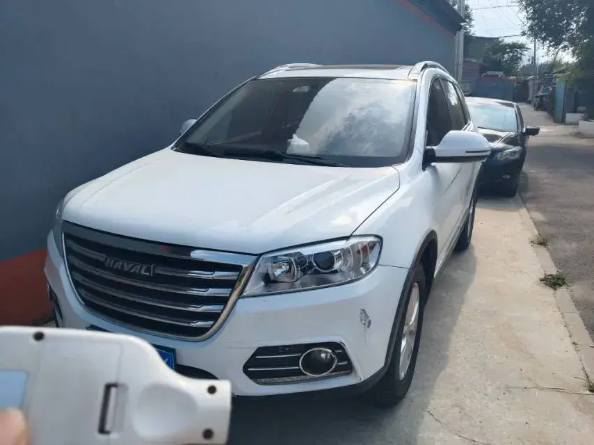 2019 Haval H6 1.5T 150HP L4 7DCT