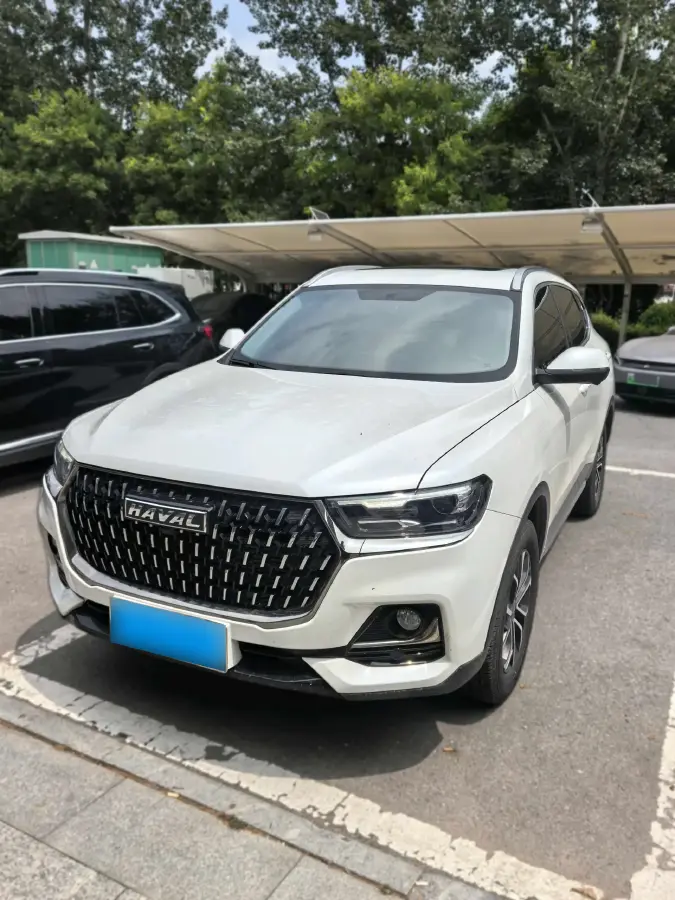 2023 Haval H6 1.5T 150HP L4 7DCT