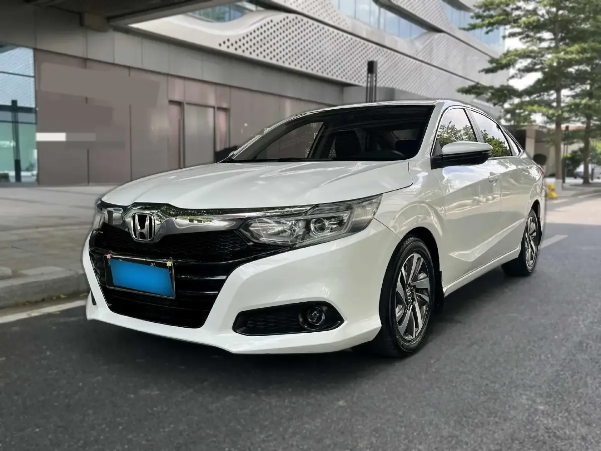 2019 Honda Crider 1.0T 122HP L3 CVT