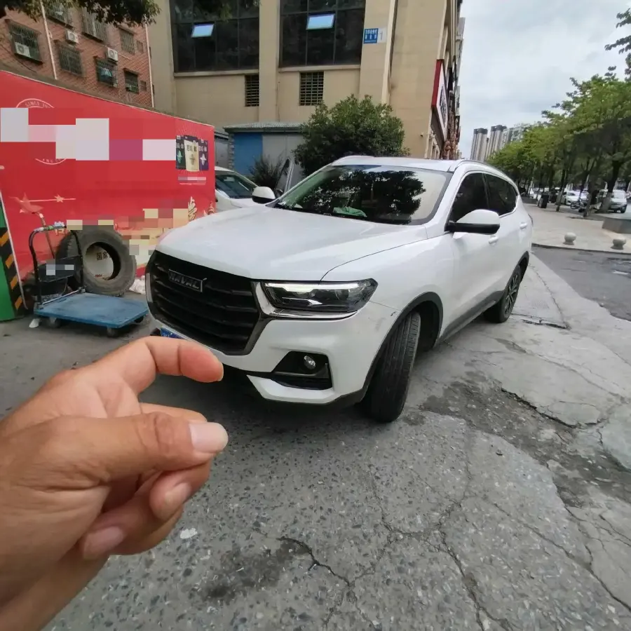 2021 Haval H6 1.5T 150HP L4 7DCT