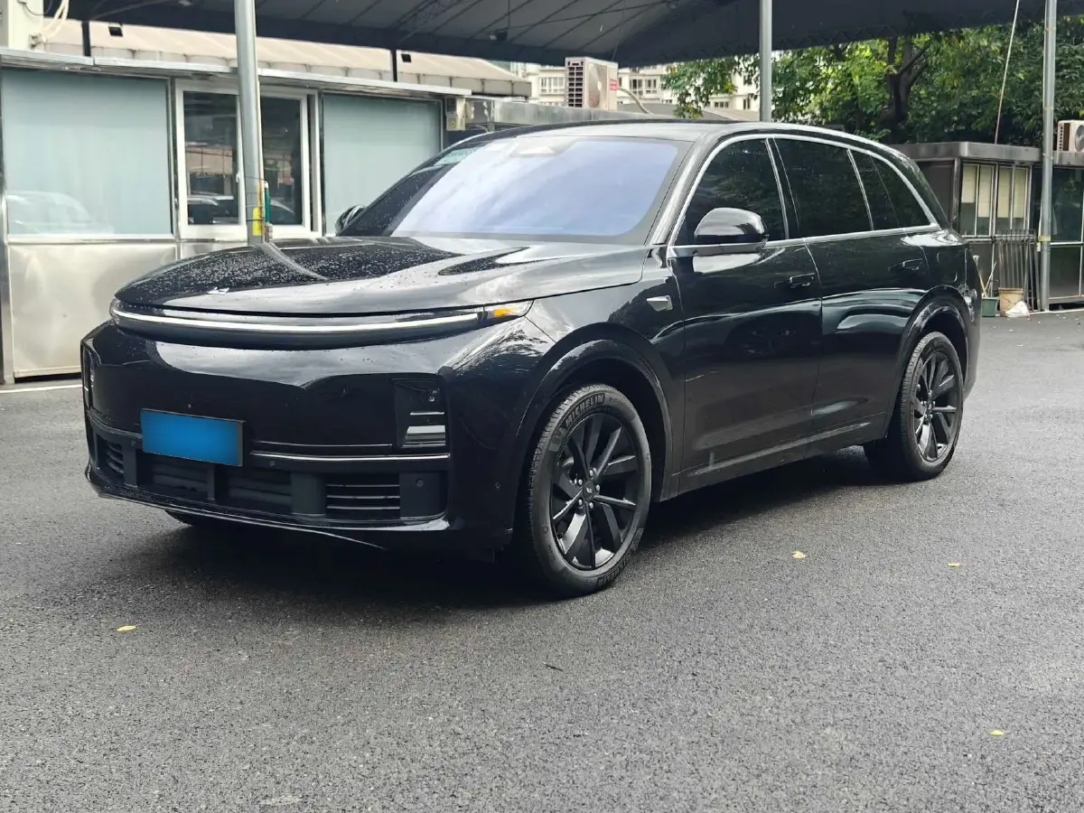 2023 Li L7 Range Extended 154HP REEV 40.9KWH