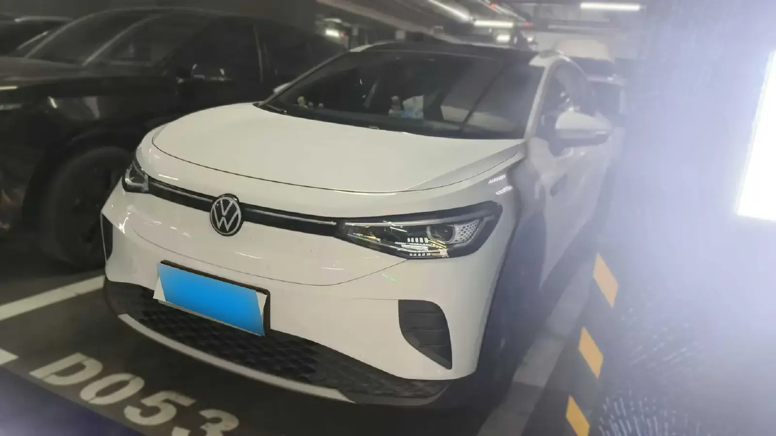 2022 Volkswagen ID.4 Crozz BEV 55.7KWH