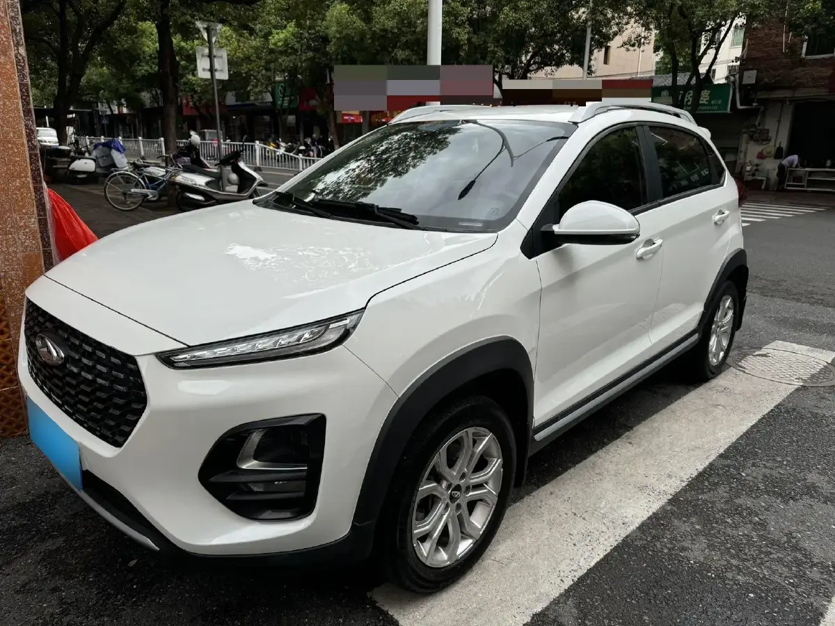 2021 Chery Tiggo 3x 1.5L 116HP L4 CVT